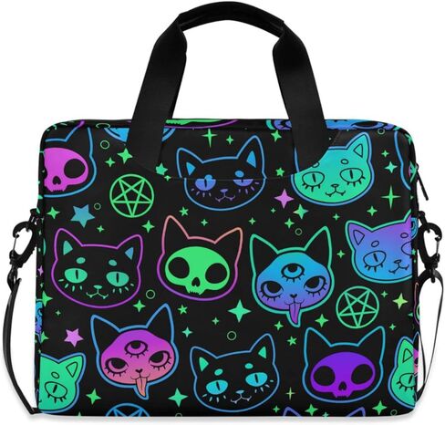 Jiponi Macaw Fly Parrot Bace Captop for Women Men ، 15.6 16 in tote Work Facs ، حقيبة كمبيوتر حقيبة Messenger Computer in Kuwait