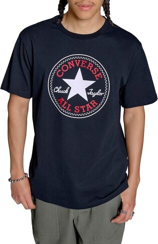 Converse Mens Chuck Patch T-Shirt in Saudi Arabia