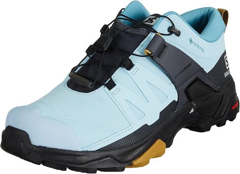 Salomon X Ultra 4 GTX Madder بني/أسود/رمل مبيض 8.5 B (M) in Saudi Arabia