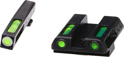 HIVIZHiViz Glock Overmolded Fiber Optic Tactical Front Sight (Red) in Saudi Arabia