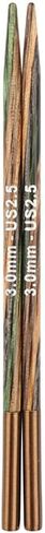Knitter’s Pride Terra Normal Interchangeable Needles 5" (13cm) – US Size 4 (3.5mm) in Saudi Arabia