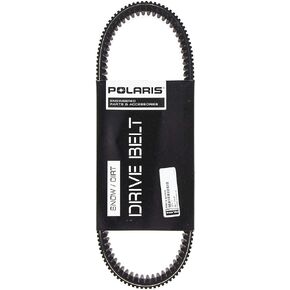 Polaris RANGER Drive Belt for Specific SP 570, CREW SP 570, 1000, CREW 1000 Models, Including NorthStar, EPS, Premium, Winter Prep, Runs Cooler, OEM Performance, No Clutch Recalibration - 3211218