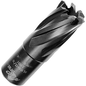 RotoBrute XL100-3/4 High Speed Steel Annular Cutter: 3/4 Inch Diameter x 1 Inch Depth of Cut