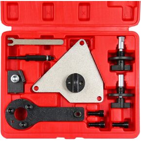 Highking Tool Engine Timing Tool Set Compatible with Alfa Lancia Delta Romeo Fiat Multiair 1.4 Engine