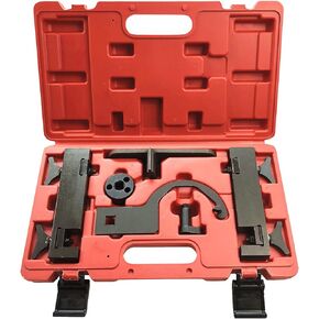 BestsQ Petrol Timing Tools (V8) 5.0L Timing Tool Camshaft Alignment for Jaguar Land Rover