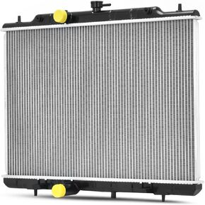 DWVO Radiator Compatible with 2008 2009 2010 2011 2012 2013 Rogue 2014 2015 Rogue Select 2.5L L4