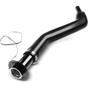 A-Premium Fuel Tank Filler Neck Pipe Hose Compatible with Ford Ranger, 1993 1994 1995 1996 1997, Flareside Bed, Replace# E97Z9034R, F47Z9034R