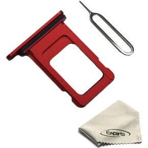 Sim Card Tray Holder Replacement Compatible with iPhone Xr Sim Card Tray Black