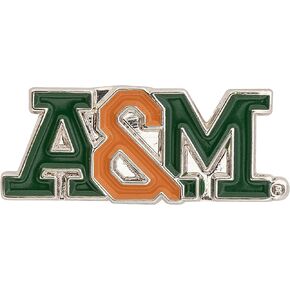 Desert Cactus Florida A&M University Lapel Pins FAMU Rattlers Logo Enamel Made of Metal (Pin C)