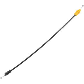 DICMIC Door Latch Cable Compatible with 2007-2013 Chevrolet Tahoe Silverado GMC Yukon Sierra, 25.8" for Driver/Passenger Side Front Power Door Lock Replace# 924-481, 22862028, 22862029, 22862030