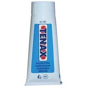 Tenax Polyester Hardener Only - 180ML Tube