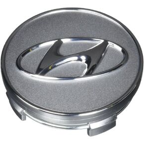 Genuine Hyundai 52960-3K250 Wheel Hub Cap Assembly, Aluminum