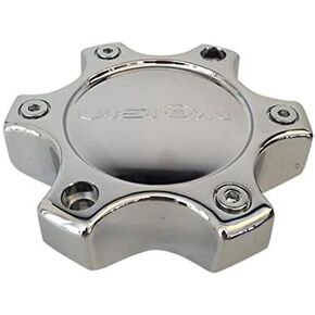 VIsion Wheels C375-6C 375-6C LG0808-36 Six Lug Chrome Center Cap