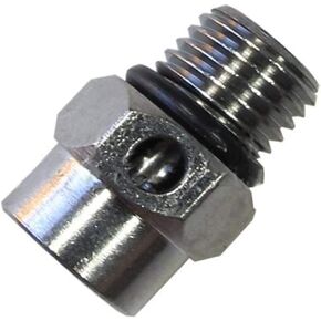 Scuba Choice Scuba Diving Over Pressure Valve First Stage OPV 180-200 PSI Adaptor