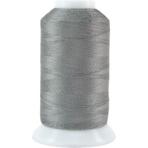 Superior Thread Masterpiece 50wt Cotton 2500yds-Graystone