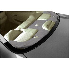 Coverking Custom Fit Dashcovers for Select Nissan Maxima Models - Velour (Gray)