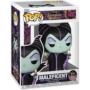 Funko POP! Disney: Sleeping Beauty 65th Anniversary - Maleficent with Candle - Collectable Vinyl Figure - Gift Idea - Official Merchandise - for Kids & Adults - Movies Fans