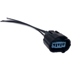 New 1PCS 3 wire tail light connector Compatible with Honda 300EX 400EX 450R TRX450R 1PCS