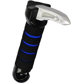 مساعد مقبض السيارة متعدد الوظائف لكبار السن والمعاقين، 3 في 1 مقبض مساعد لباب السيارة، قاطع حزام الأمان، قاطع النوافذ، مقبض باب السيارة لكبار السن in Kuwait