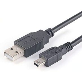 Roadmate GPS Power Cord Charging Cable for Magellan Roadmate 5045-LM,5120-LMTX,5145T-LM,5175T-LM,5220-LM,5230T-LM,5235T-LM,5236T-LM,RV5365T-LMB,5370T-LMB,5625-LM,5632T-LM,5630T-LM,5520-LM,5635T-LM