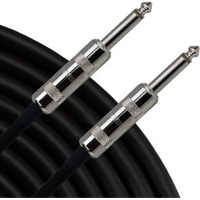 SRS14-3 StageMASTER 3-Feet 14 Gauge Speaker Cable with 1/4-Inch Connectors