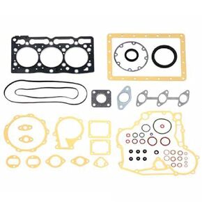 D1005 D1005-B Overhaul Gasket Set 1G040-03310 for Kubota Tractor B21 B2100 B2100DT B2320 B2320DT B7500 B7500DT B7510DT F-2260-R ZD25F ZD326 BX2660 BX2670