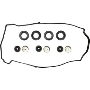 DEVMO Valve Cover Gasket Seal Compatible with RSX TSX K20 K24 12030PNC000 12030-PNC-000