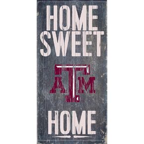 فان كرييشنز C0653-Texas A&M Texas A&M Sweet Home، متعدد الألوان