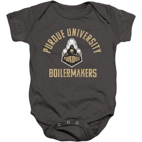 Purdue University Official Boilermakers Logo Unisex Infant Snap Suit for Baby