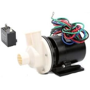 Compatible IMM and NBK Water Pump PA0613 Hoshizaki Replacement Pump