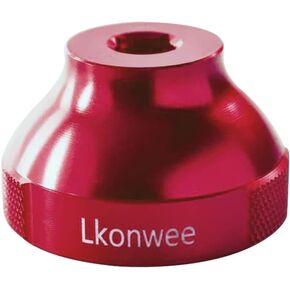 Lkonwee 16-Notch 44mm Bicycle Bottom Bracket Tool Compatible with BBT-69.2 Shimano SRAM Chris King Campagnolo