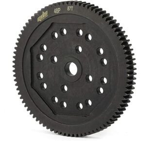 GDS Racing Steel Spur Gear HD 48P 87T for Arrma 2WD Replacement for AR310019