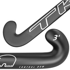 TK 2023 Edition 3.4 Control Bow Field Hockey Stick