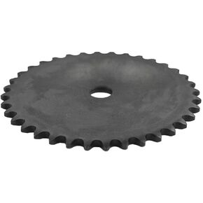 Jeremywell #35 Roller Chain Sprocket A Type 19/32" Bore 36 Tooth