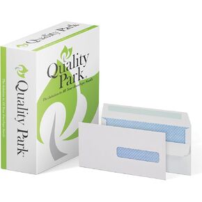 Quality Park Claim Form Envelope, Redi-Seal, 24 lbs., 4-1/2 x 9-1/2 Inches, 500 per Box, White (QUA21438)