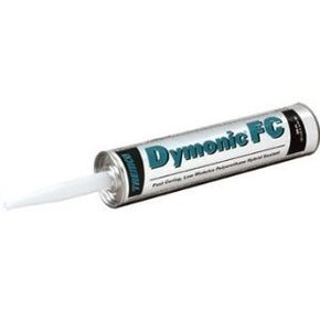Beige Tremco DyMonic FC Polyurethane Sealant