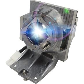 CTLAMP A+ Quality 5J.JHN05.001 Replacement Projector Lamp Bulb with Housing Compatible with Benq W1700 TK800M W1700S HT2550M TK800 W1720 HT2550
