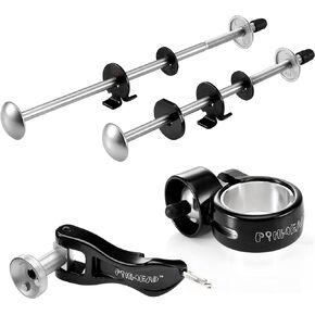 Pinhead Bicycle Locking Skewer Set