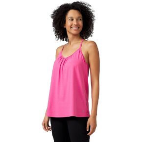 Free Country Women's Microtech® Chill B Cool V-Neck Built-in Bra Cami Top
