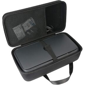 khanka Hard Travel Case Replacement for HP OfficeJet 250 All-in-One Portable Printer