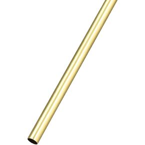 أنبوب نحاسي METALLIXITY (13 مم OD × 0.5 مم جدار T × 300 مم طول)، أنابيب مستقيمة - للتأثيث المنزلي، والآلات، والحرف اليدوية اليدوية in Kuwait