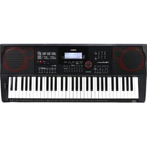 Casio 61-Key Portable Keyboard (CT-X3000), Black