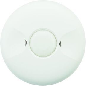 Intermatic IOS-DOV-DT-WH Line Voltage In-Wall Dual Tech Switch