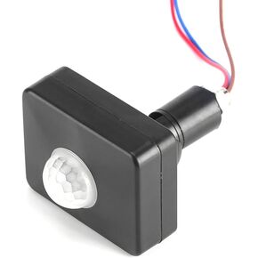 Ciglow Motion Sensor, Infrared Motion Detector PIR Sensors IP54 Waterproof Wall Pavement Switch for Ceiling Mount.