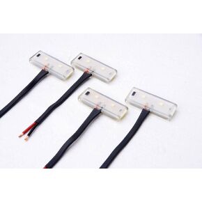 AMP Research 107514401A LED Light