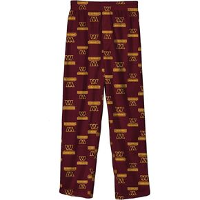 Preschool NFL Allover Logo Printed Pants