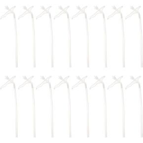 Spray Foam Replacement Tubes, Spray Foam Nozzles, Gap Filling Insulating Foam Spray, Replacement Tube for DIY Spray Foam, Easy to Install, 30PCS Colour Random