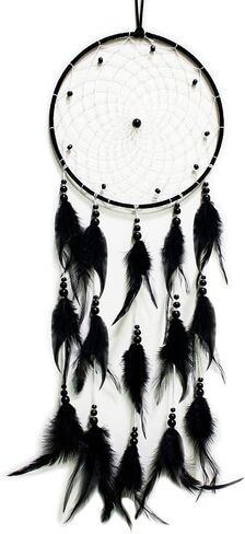 ADOTBLOB Dream Catcher Boho Tree of Life Large Handmade Macrame Wall Hanging Bohemian for Girls Wedding Party Nursery Cafe Home Bedroom Gypsy Decor with Gift Box in Saudi Arabia