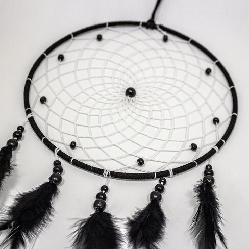 ADOTBLOB Dream Catcher Boho Tree of Life Large Handmade Macrame Wall Hanging Bohemian for Girls Wedding Party Nursery Cafe Home Bedroom Gypsy Decor with Gift Box in Saudi Arabia