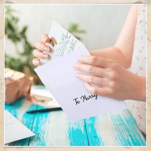 Yahenda 300 Pack A7 Envelopes Bulk Self Adhesive Kraft Paper Invitation Envelopes for Christmas Valentine Wedding Bridal Shower Birthday Party Greeting Cards, 5 x 7 Inch(Gold) in Saudi Arabia
